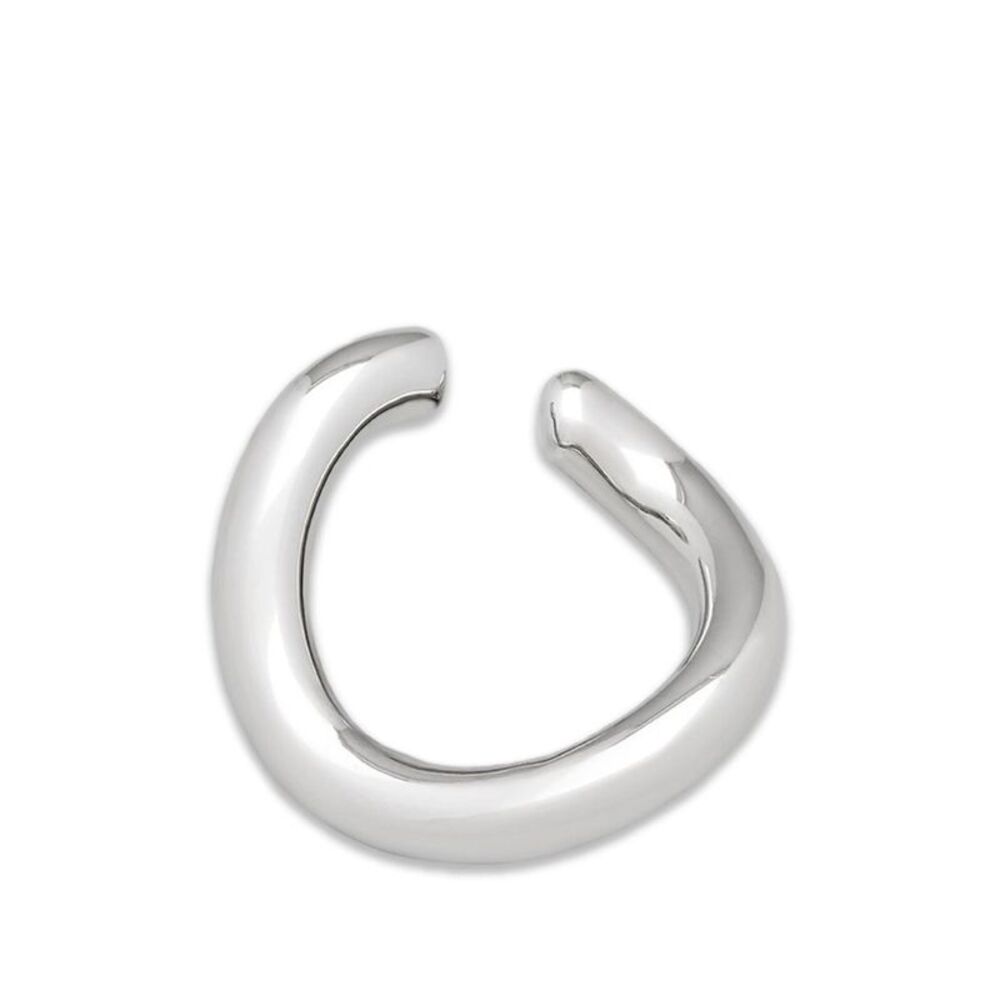 Tom Wood Silver Earrings Women